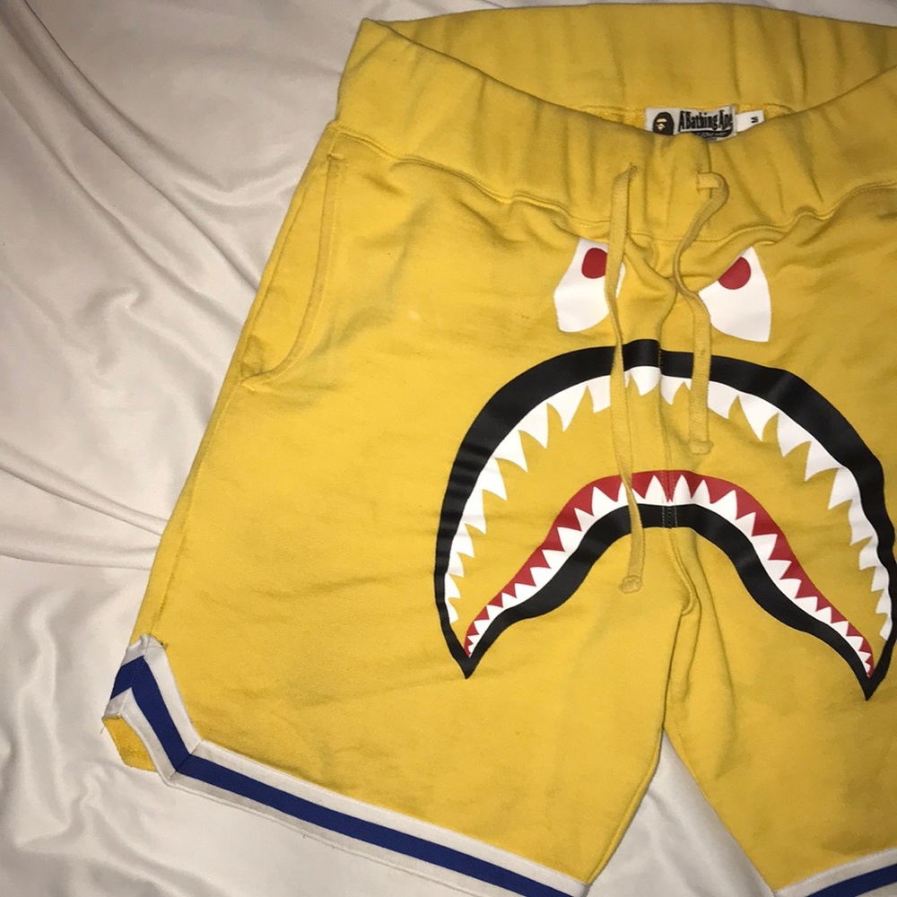 Bape shorts